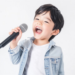 ボイストレーニング「子供コース」