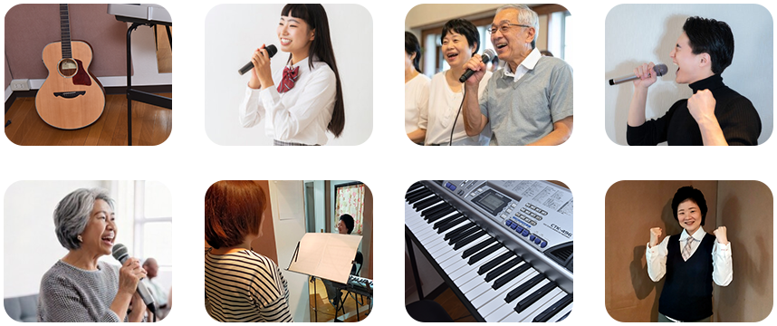 ボイストレーニング